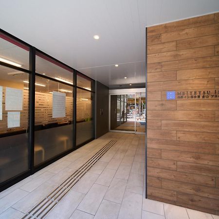 Meitetsu Inn Nagoya Kanayama Annex Extérieur photo