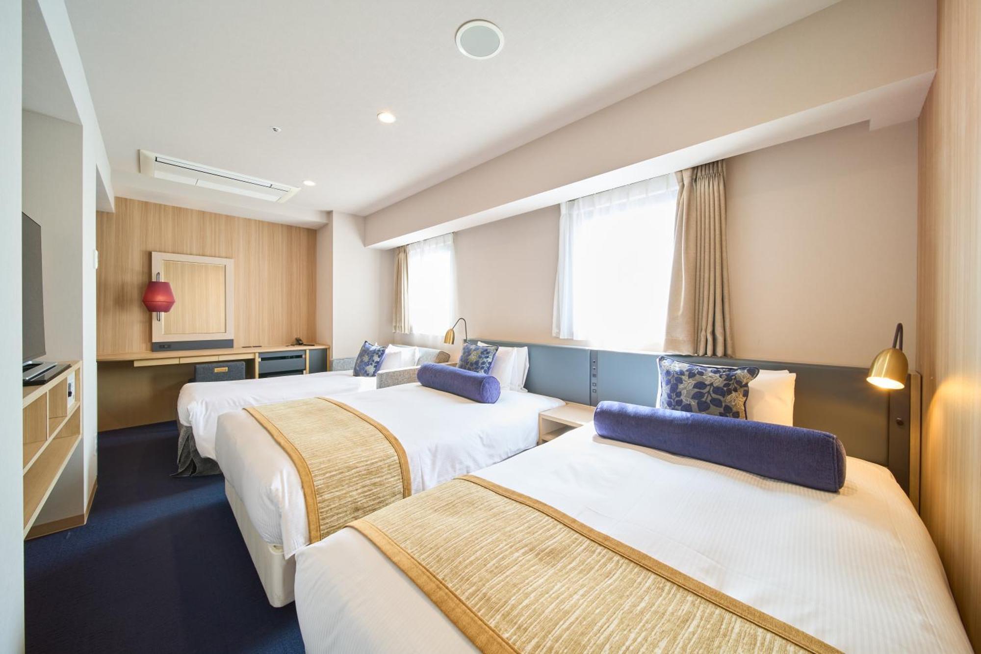 Meitetsu Inn Nagoya Kanayama Annex Extérieur photo