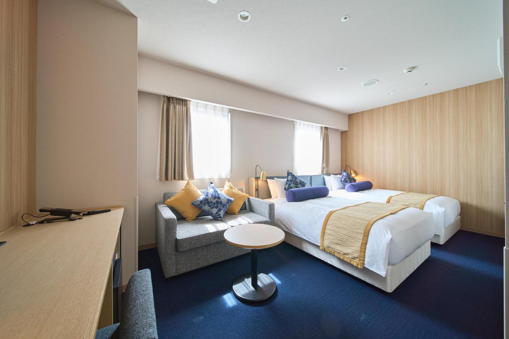 Meitetsu Inn Nagoya Kanayama Annex Extérieur photo