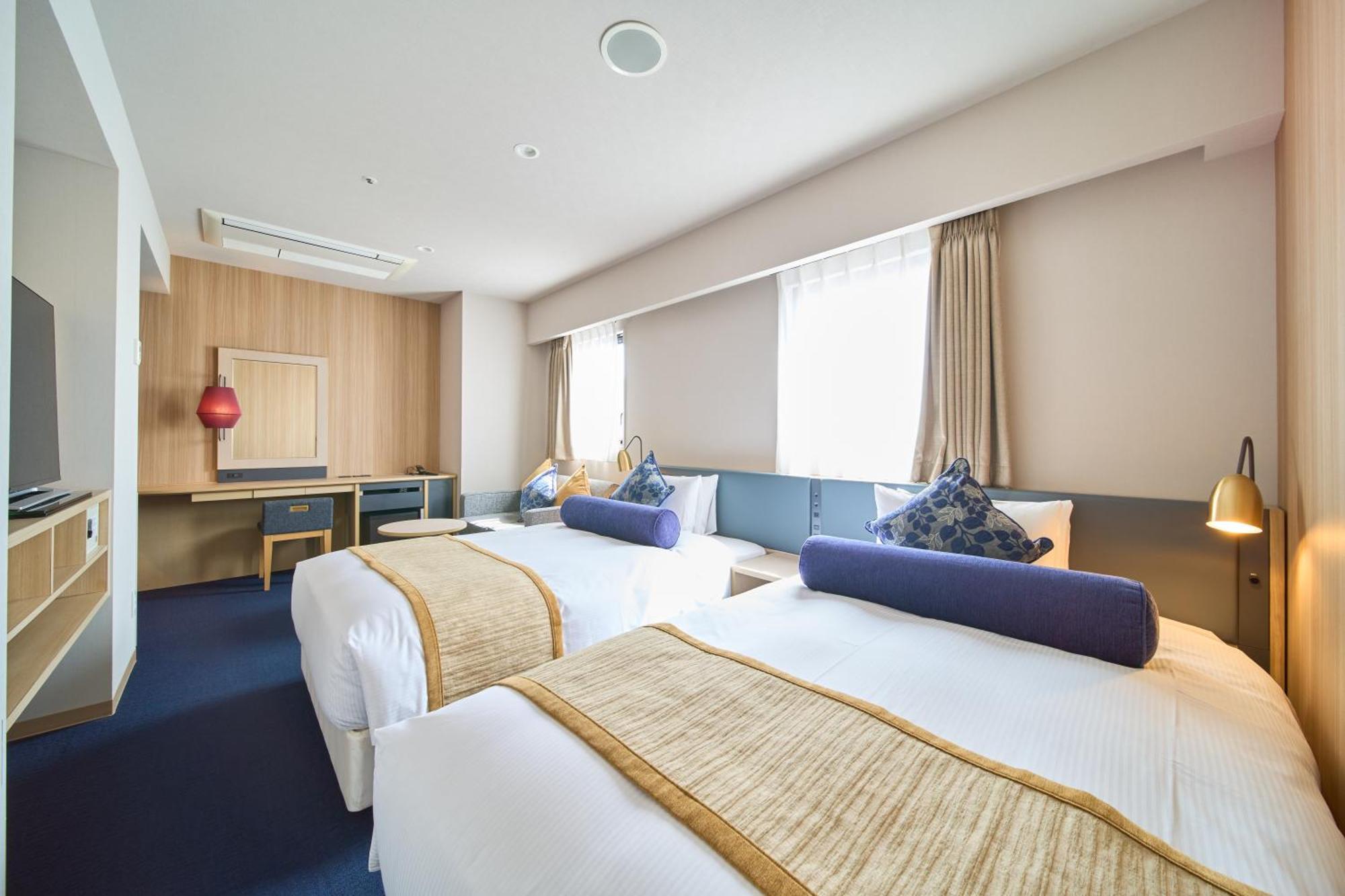 Meitetsu Inn Nagoya Kanayama Annex Extérieur photo