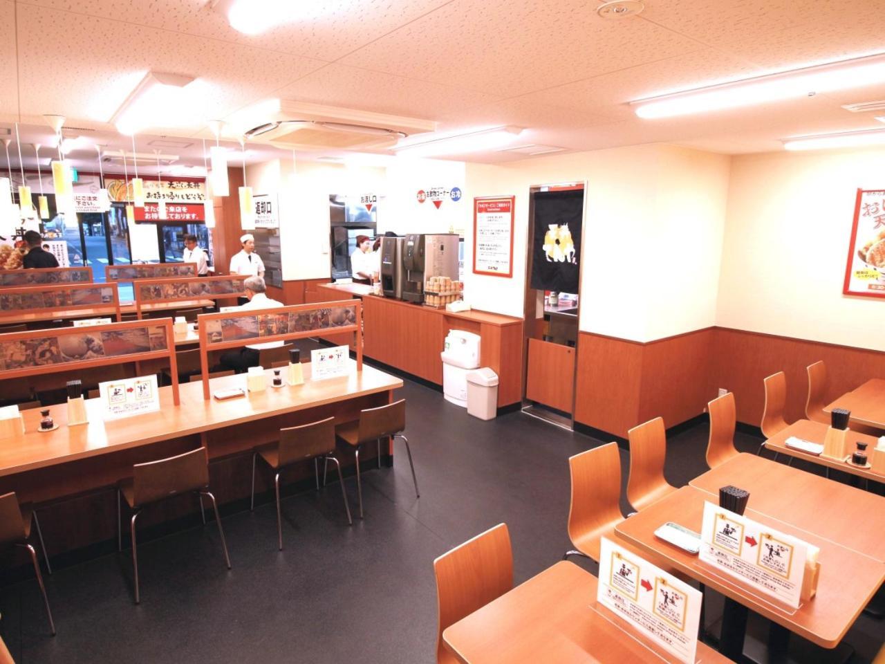 Meitetsu Inn Nagoya Kanayama Annex Extérieur photo
